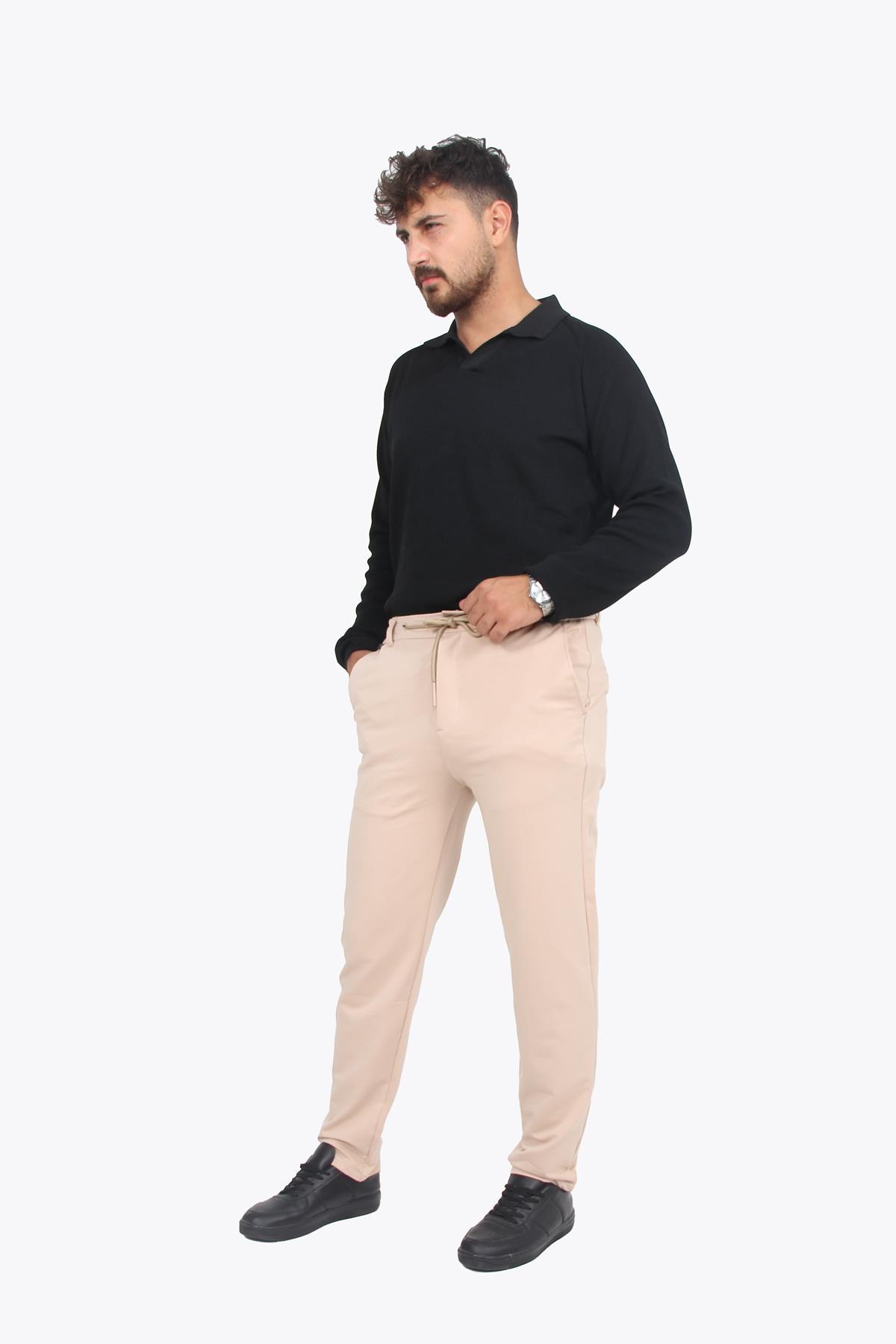 KP124 Penye Jogger Pantolon