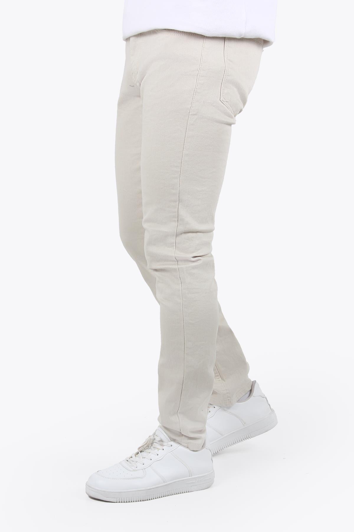 M-5116 Renkli 5 Cep Pantolon