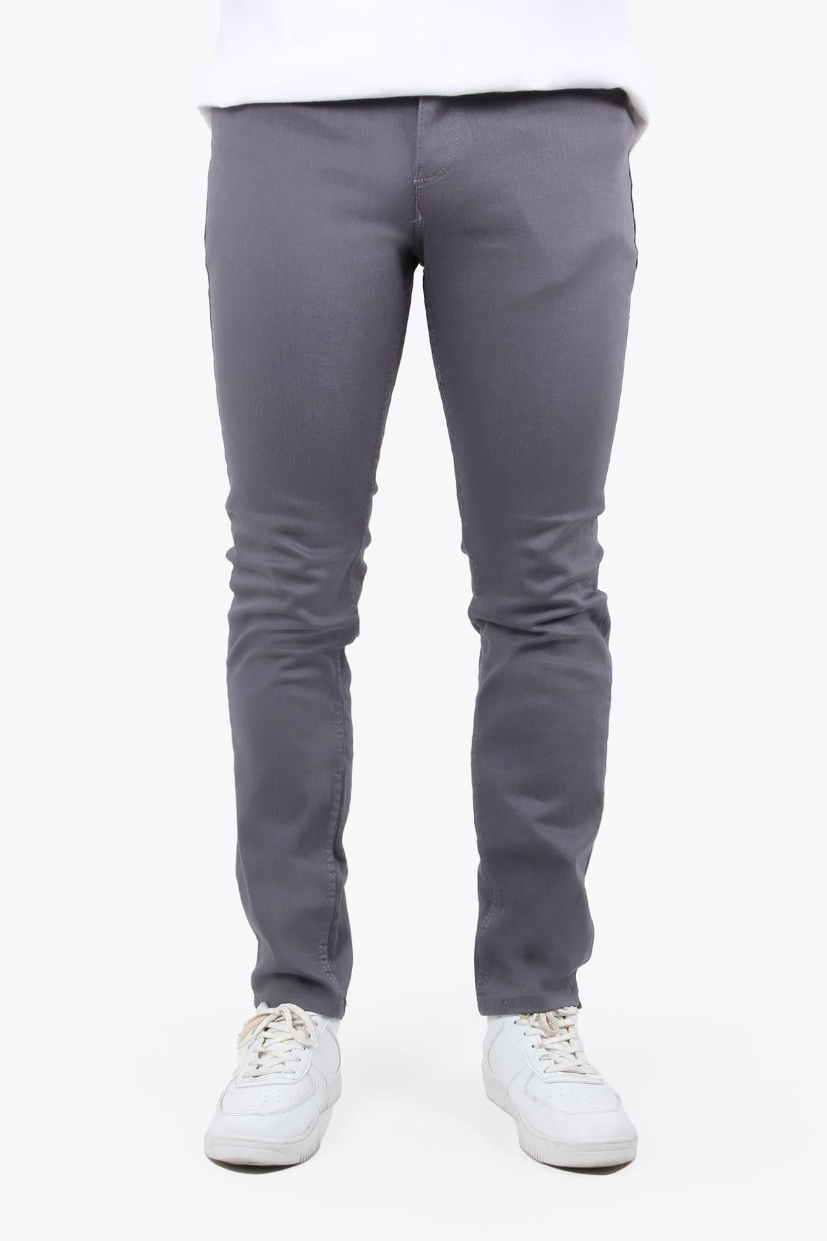 M-5116 Renkli 5 Cep Pantolon