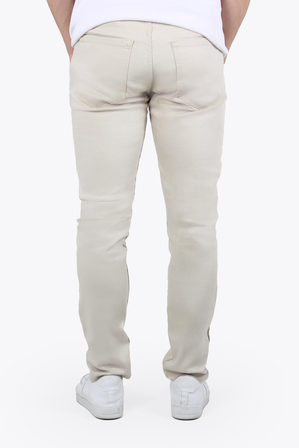 M-5116 Renkli 5 Cep Pantolon