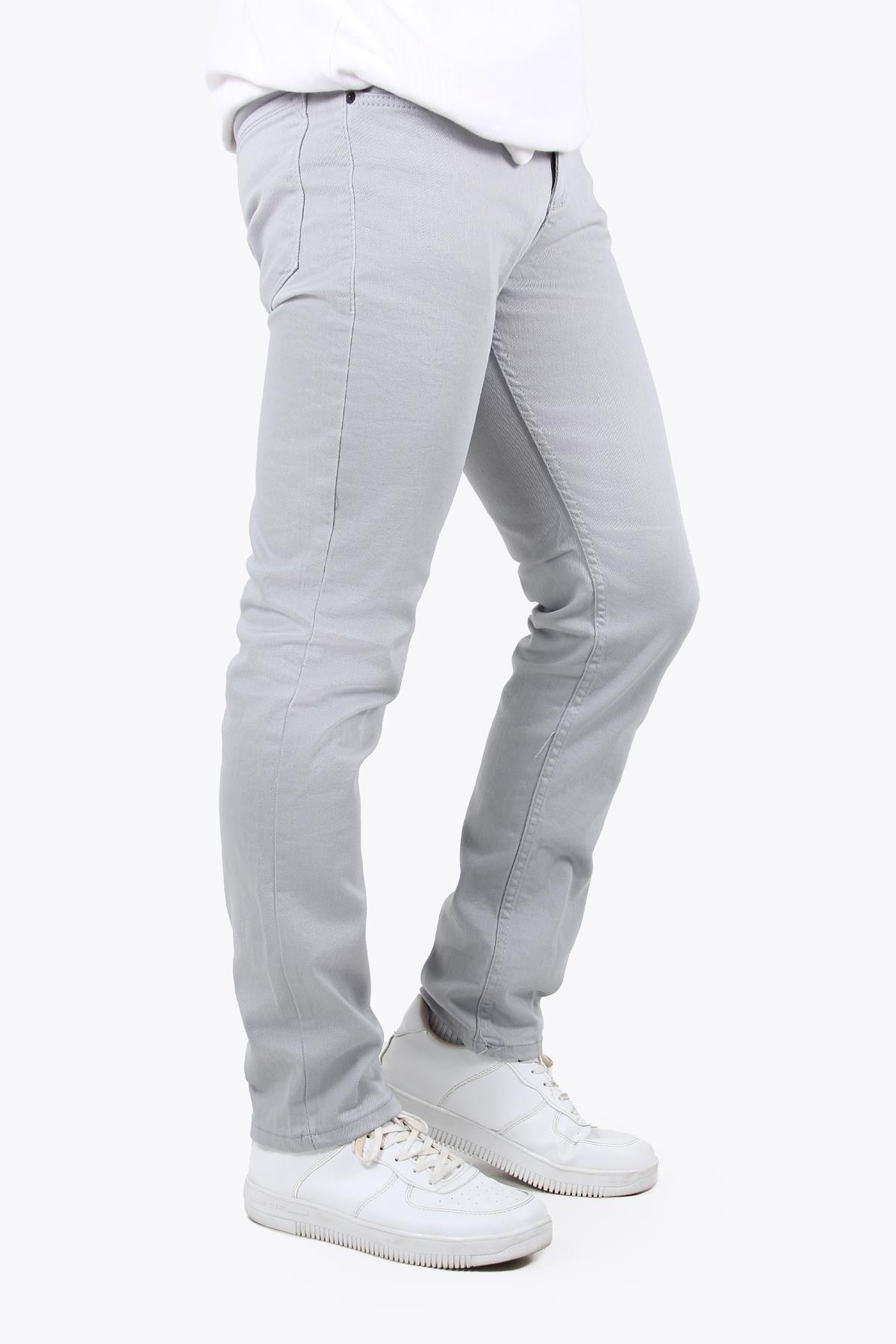 M-5116 Renkli 5 Cep Pantolon