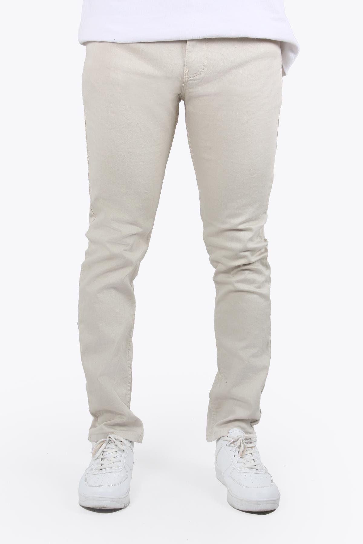 M-5116 Renkli 5 Cep Pantolon