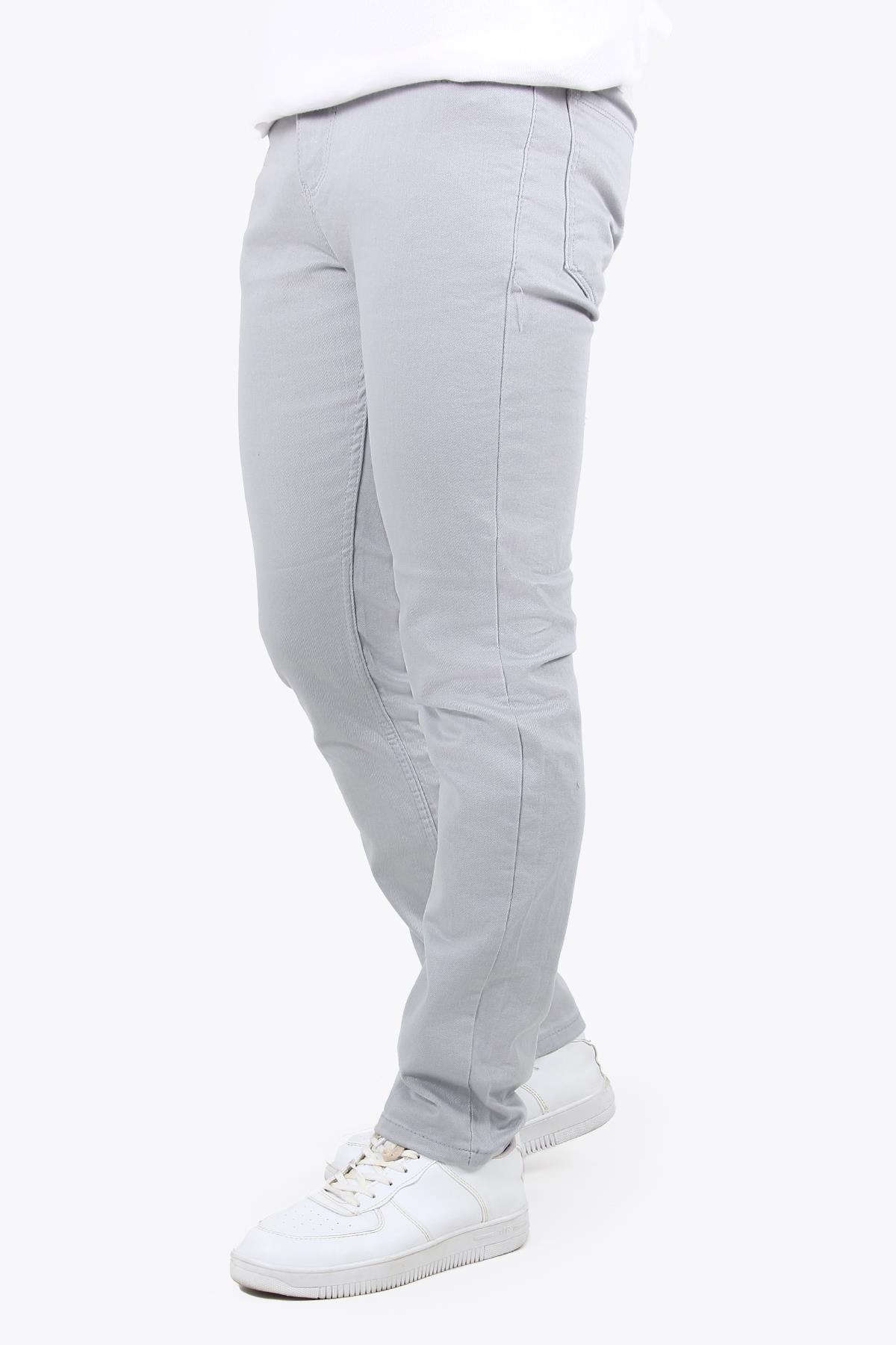 M-5116 Renkli 5 Cep Pantolon