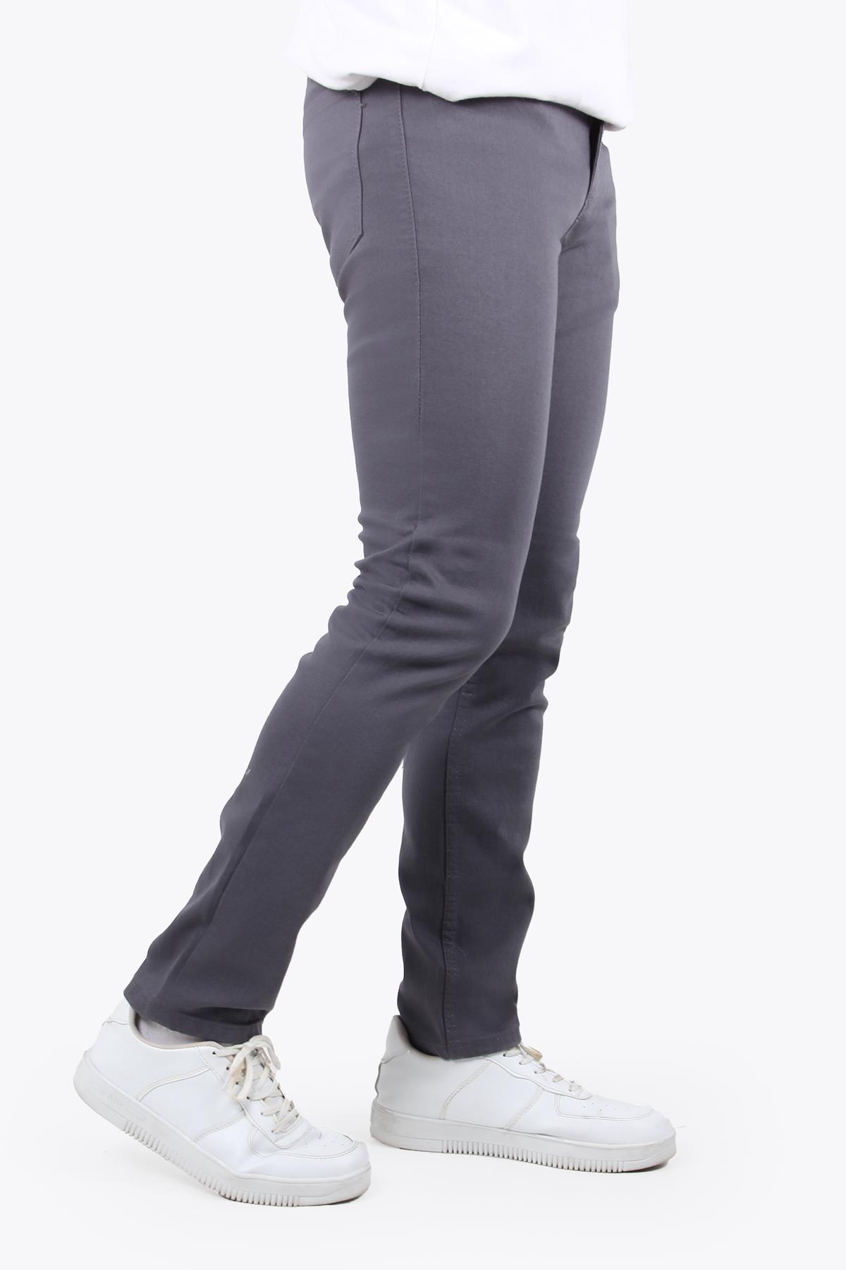 M-5116 Renkli 5 Cep Pantolon