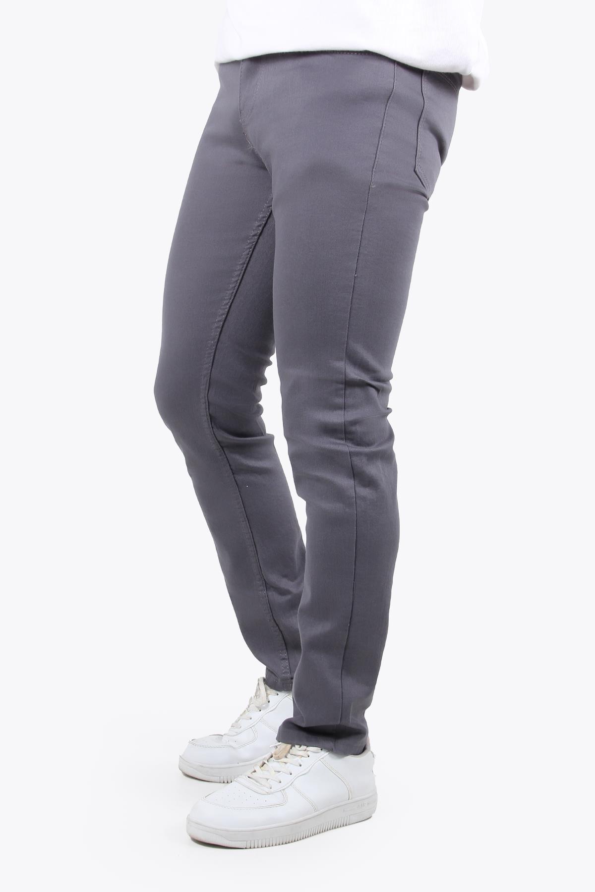 M-5116 Renkli 5 Cep Pantolon
