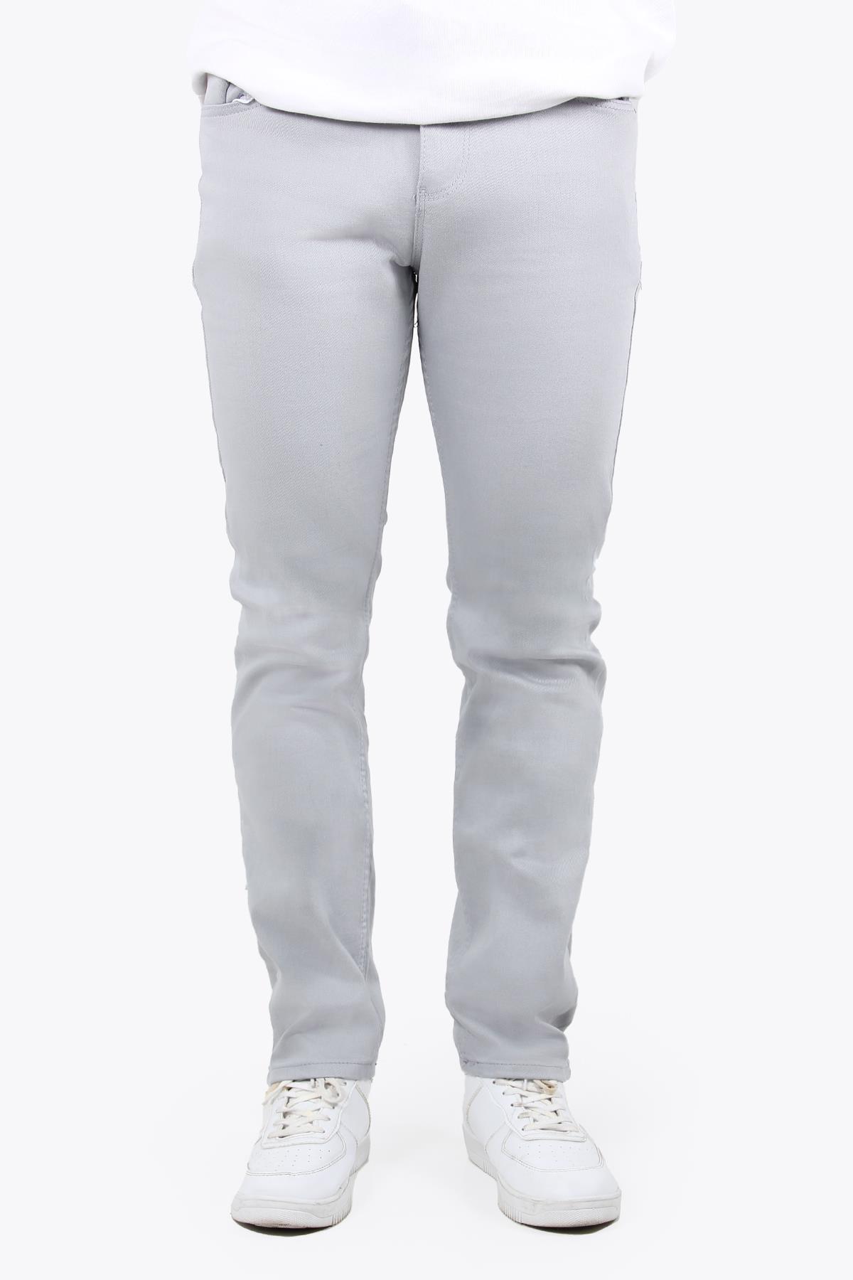 M-5116 Renkli 5 Cep Pantolon