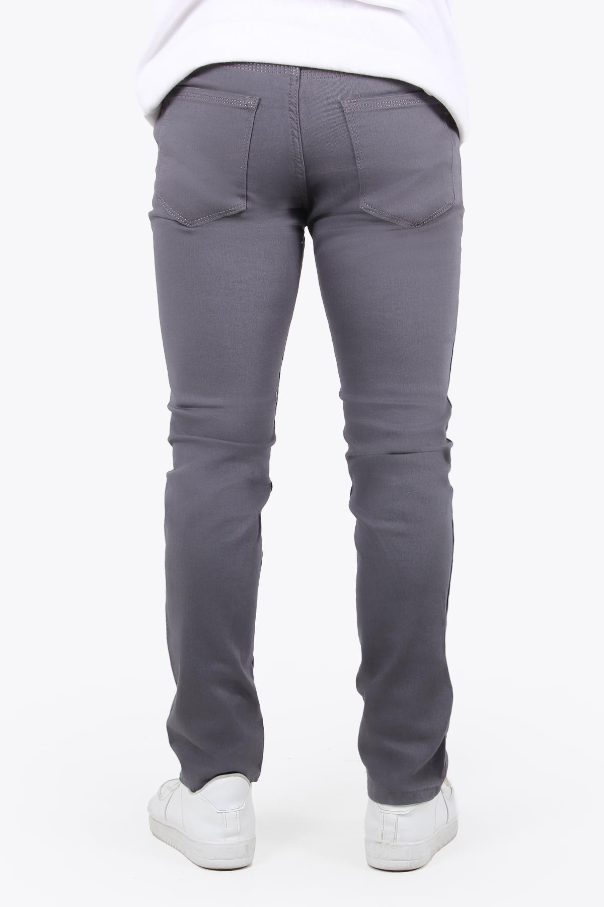 M-5116 Renkli 5 Cep Pantolon