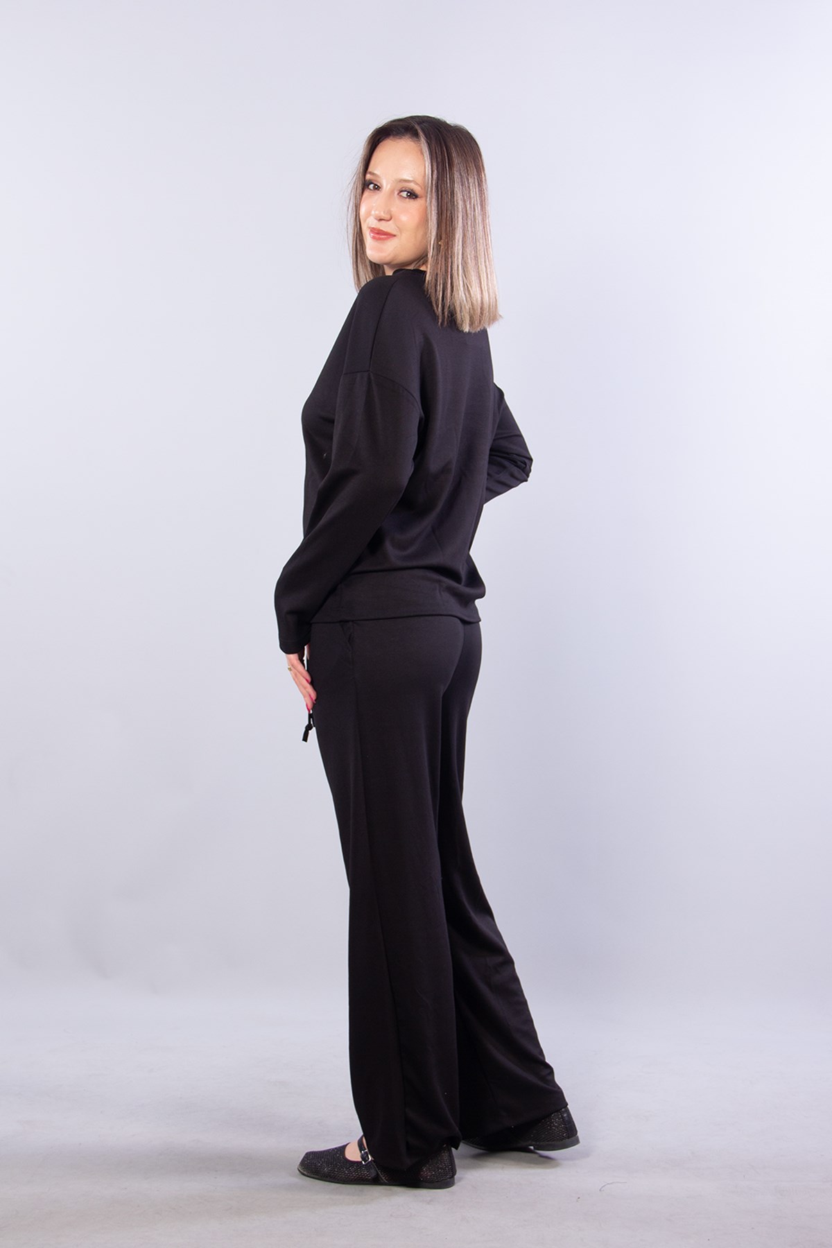 MS0001534 - MS0001418 Yiğit Hafif Dalgıç Kumaş Takım