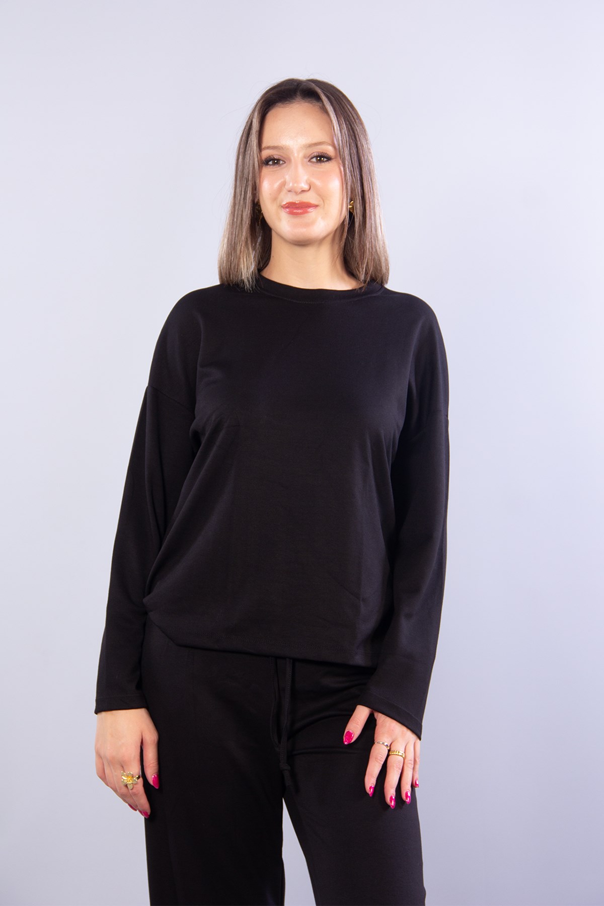 MS0001534 - MS0001418 Yiğit Hafif Dalgıç Kumaş Takım
