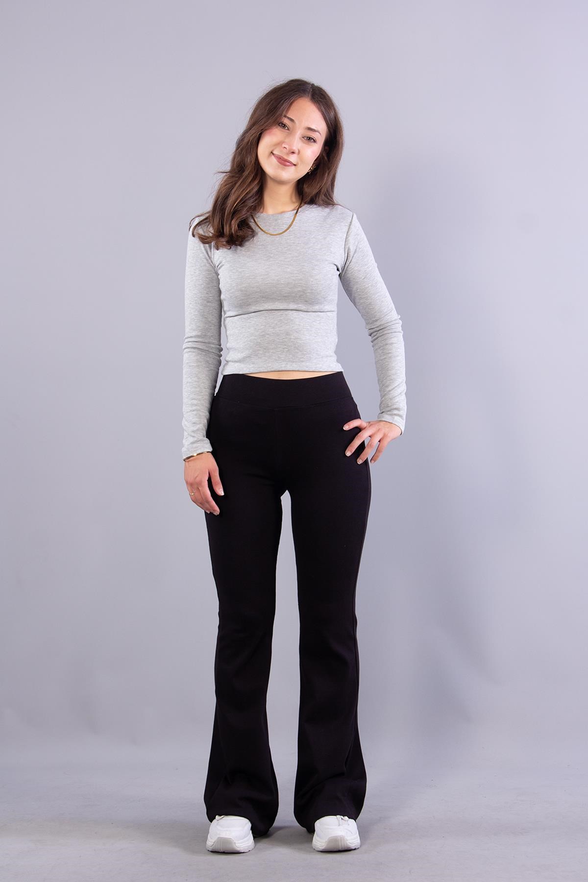 MW0000830 Şardonlu Ribana Bluz