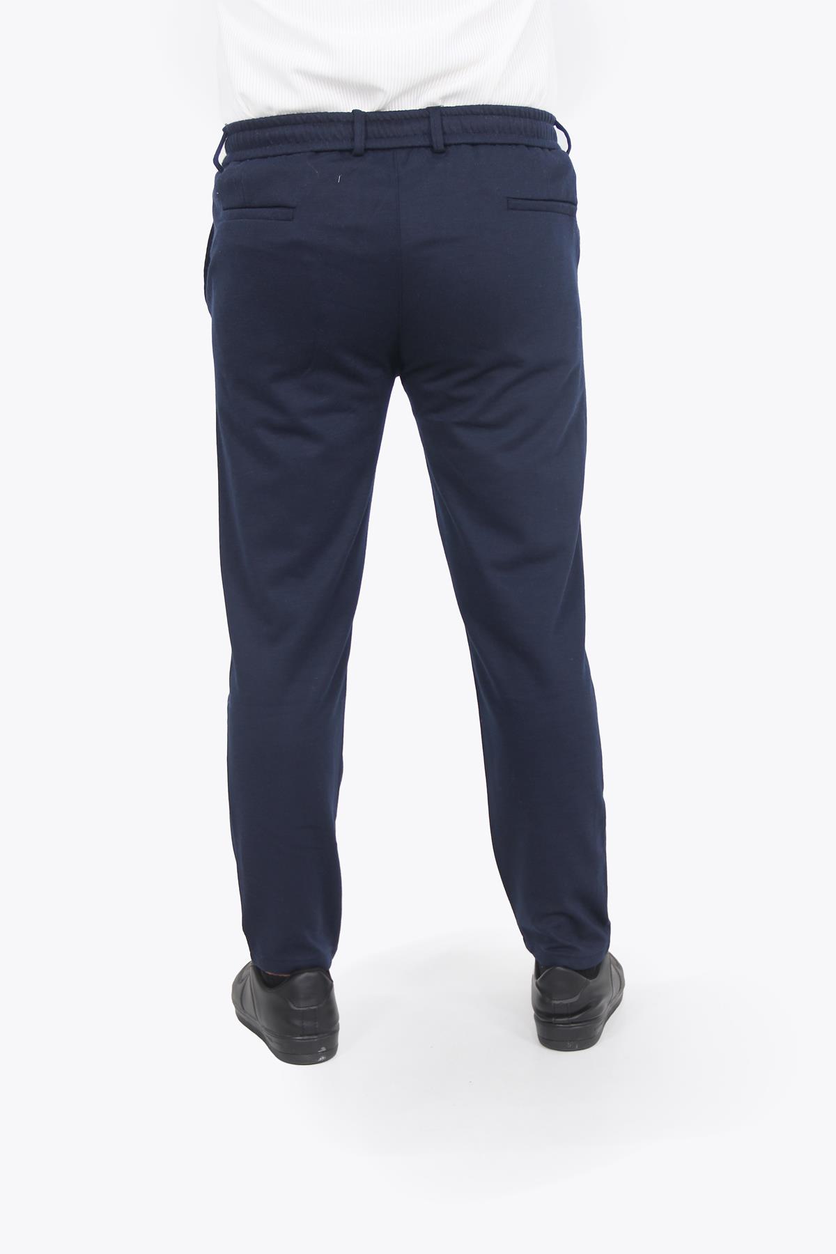 ÖU106 Örme Pike Pantolon