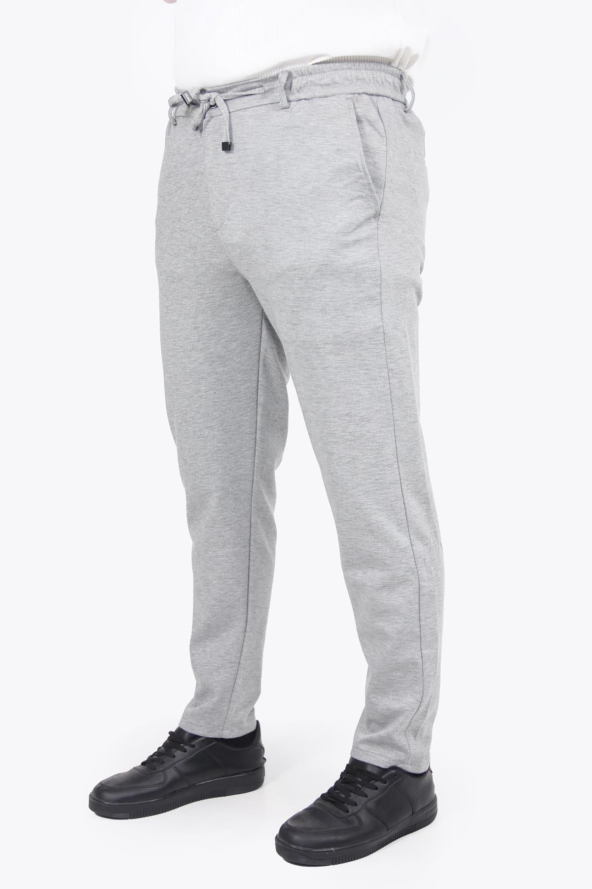 ÖU106 Örme Pike Pantolon