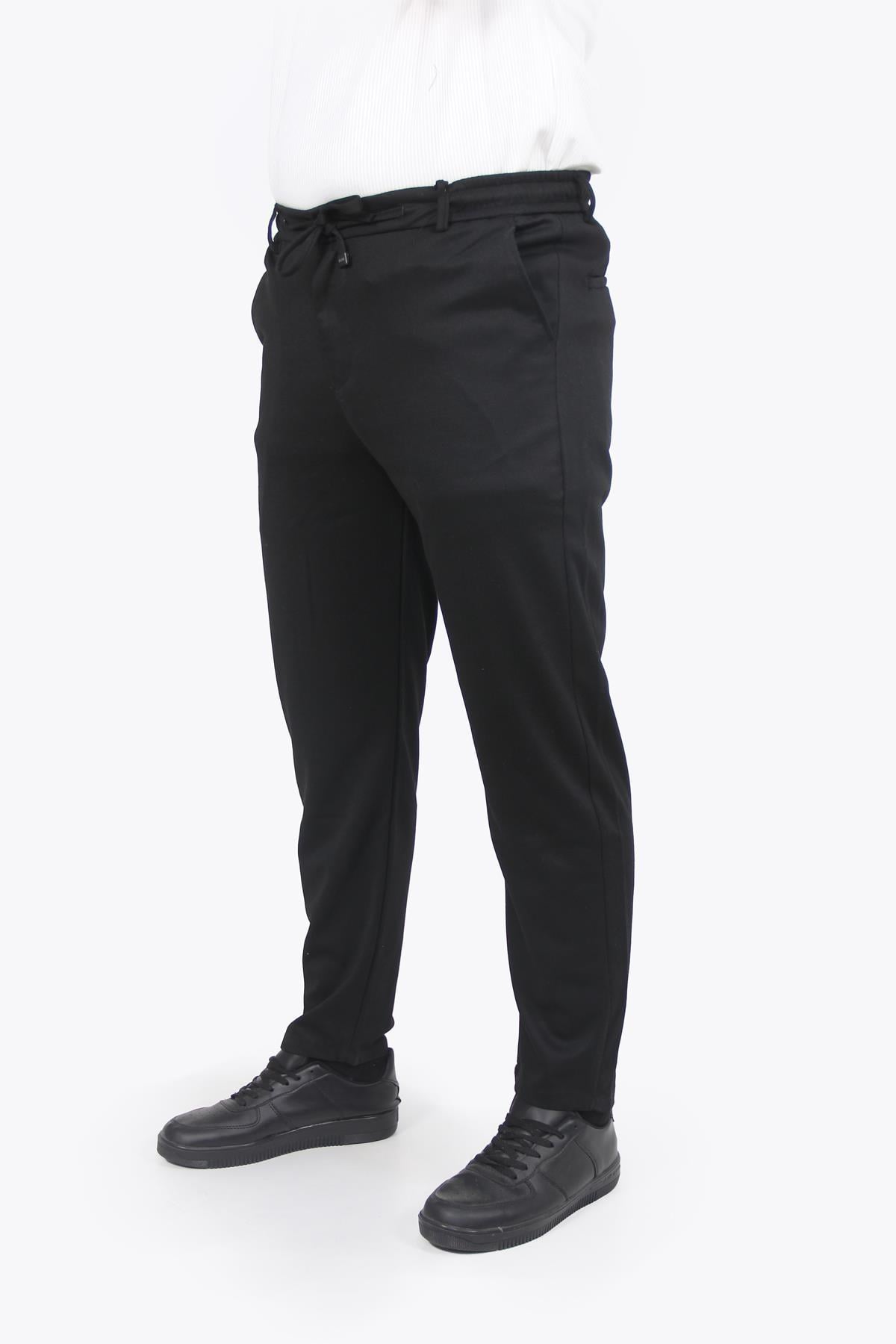 ÖU106 Örme Pike Pantolon