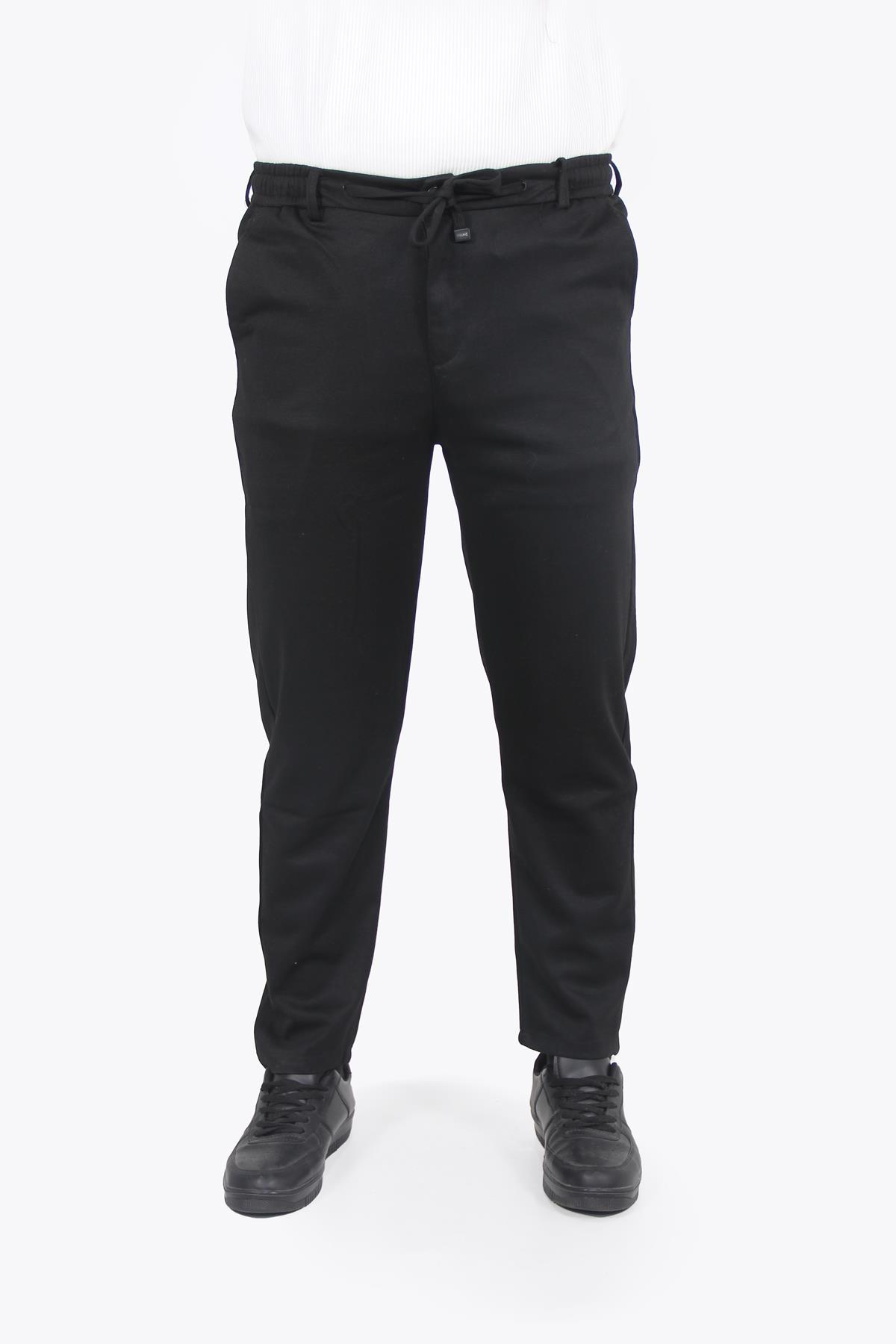 ÖU106 Örme Pike Pantolon