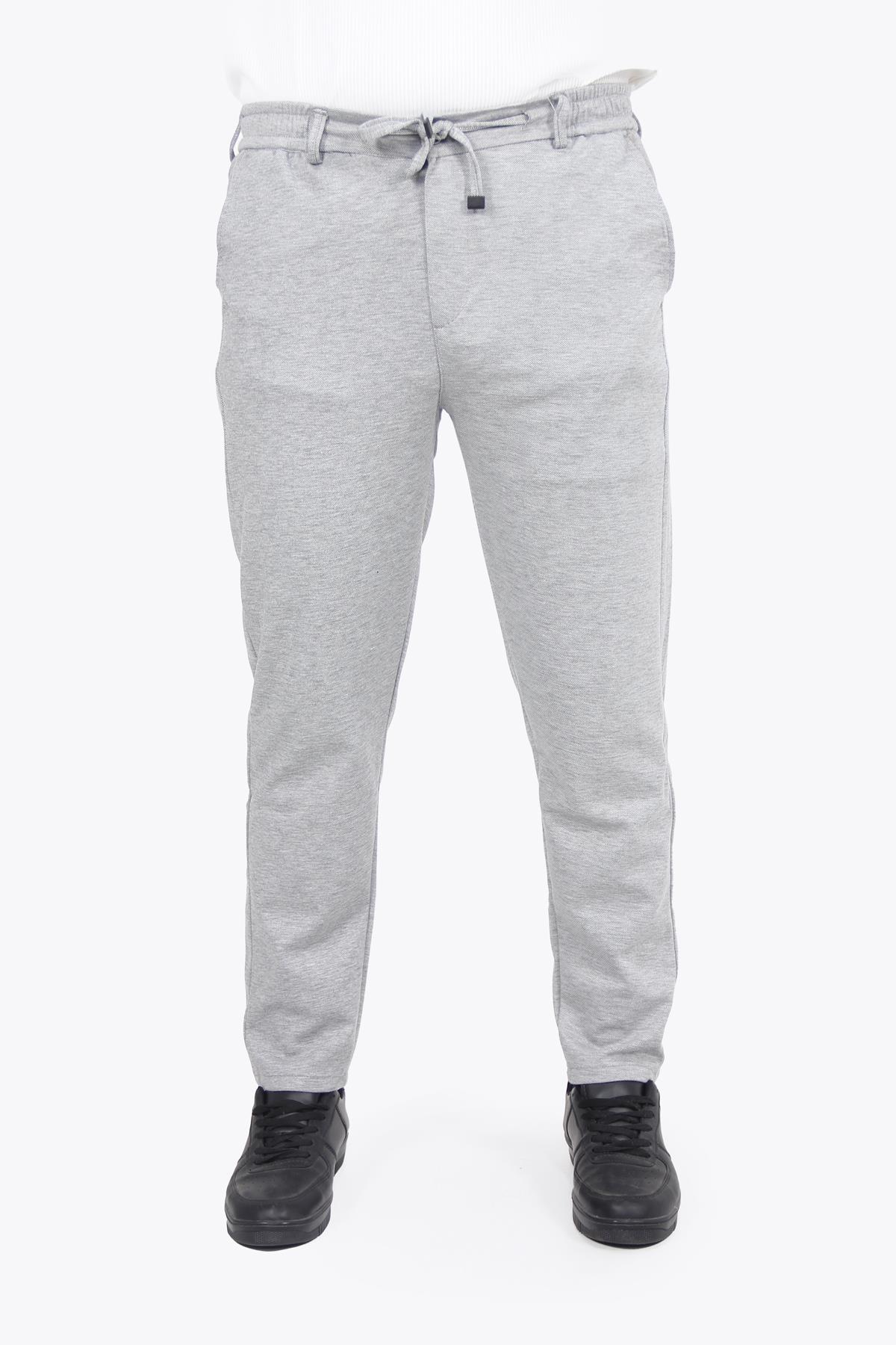 ÖU106 Örme Pike Pantolon