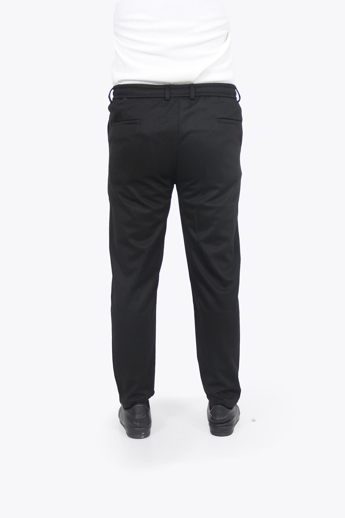 ÖU106 Örme Pike Pantolon