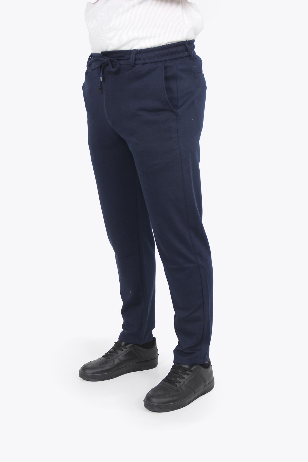 ÖU106 Örme Pike Pantolon