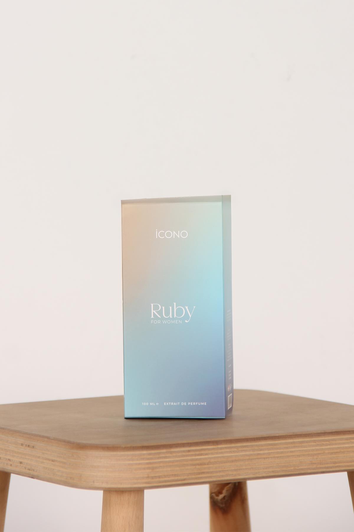 Ruby For Women 100 Ml