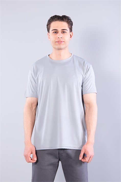 0015 Sıfır Yaka T-shirt