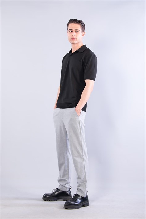 10025 Polo Yaka Triko T-shirt