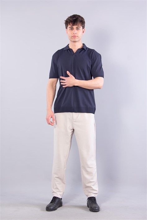 10025 Polo Yaka Triko T-shirt