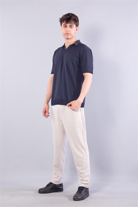 10025 Polo Yaka Triko T-shirt