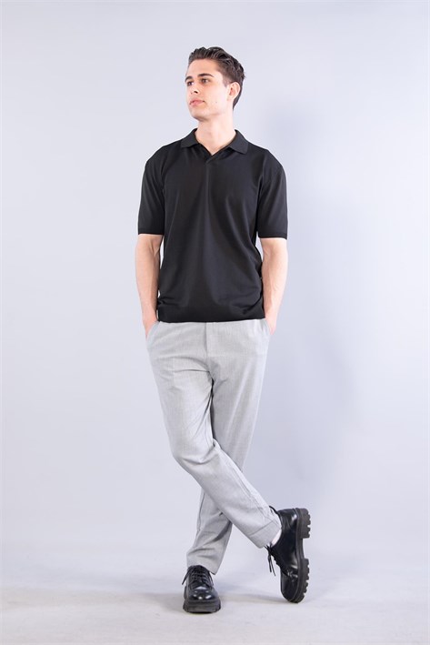 10025 Polo Yaka Triko T-shirt