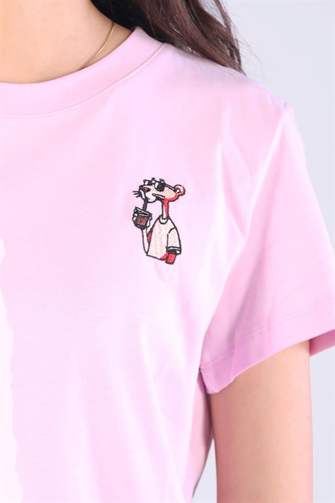 10624 Bring Me To The Sea Day Shines O Yaka T-shirt