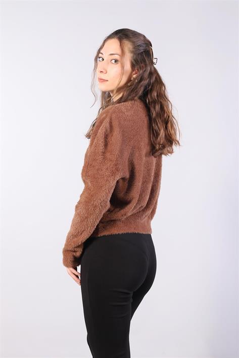 1387 Düğmeli Sakal Hırka