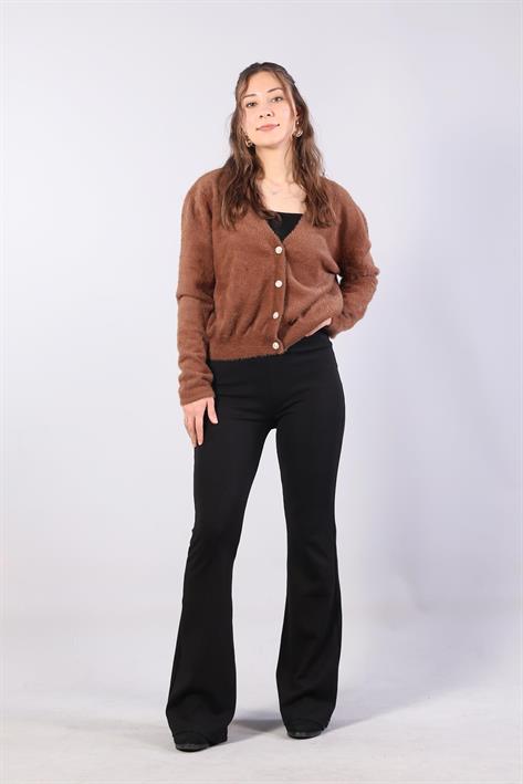 1387 Düğmeli Sakal Hırka