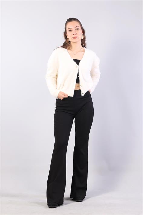 1387 Düğmeli Sakal Hırka