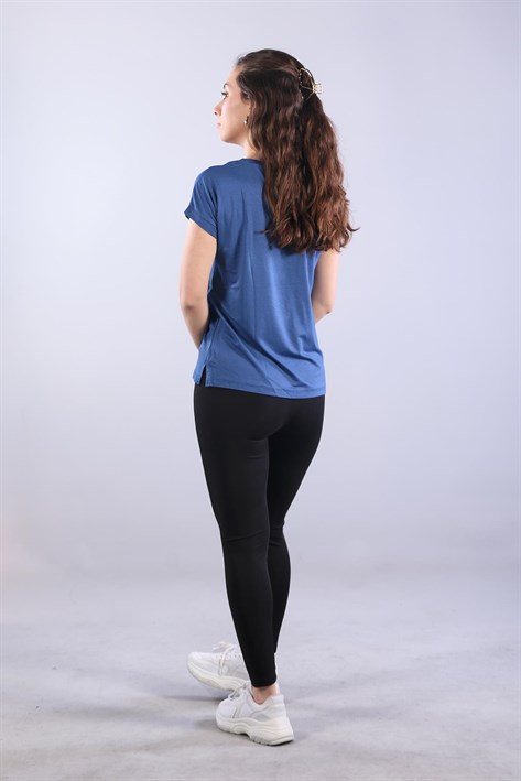 2000 V Yaka Yırtmaçlı Body