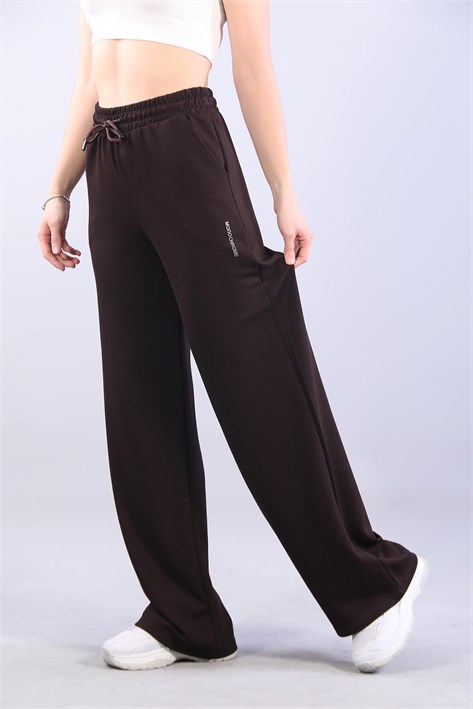 2003 Monochrome Geniş Paça Eşofman Altı