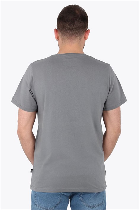 2020 Battal O Yaka Basic Süprem Regular Fit T-shirt