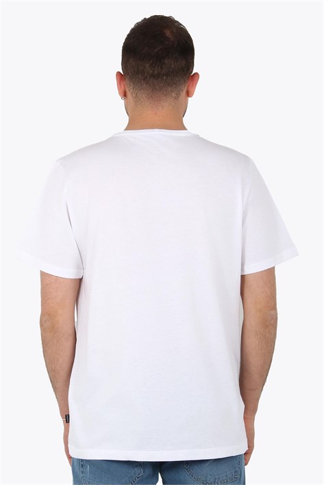2020 Battal O Yaka Basic Süprem Regular Fit T-shirt