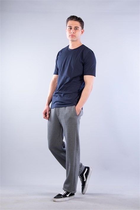2020 O Yaka Basic Süprem Regular Fit T-shirt