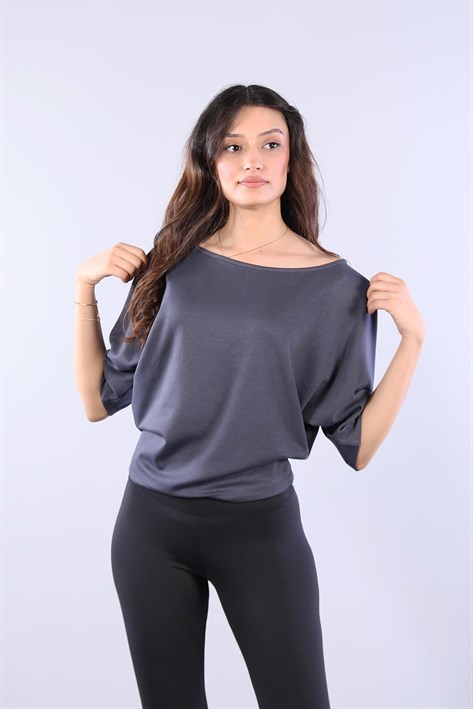 2020 O Yaka Basic Süprem Regular Fit T-shirt