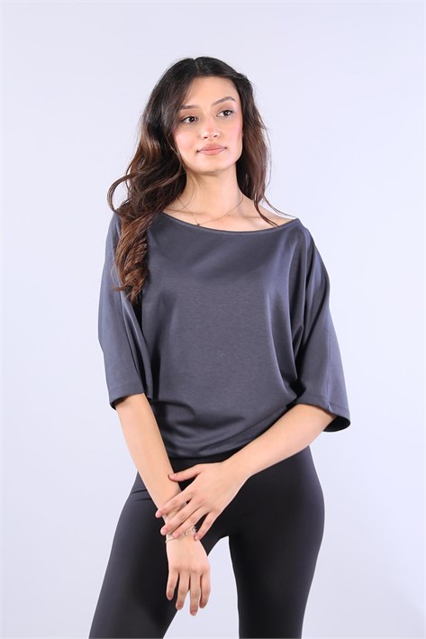 2020 O Yaka Basic Süprem Regular Fit T-shirt