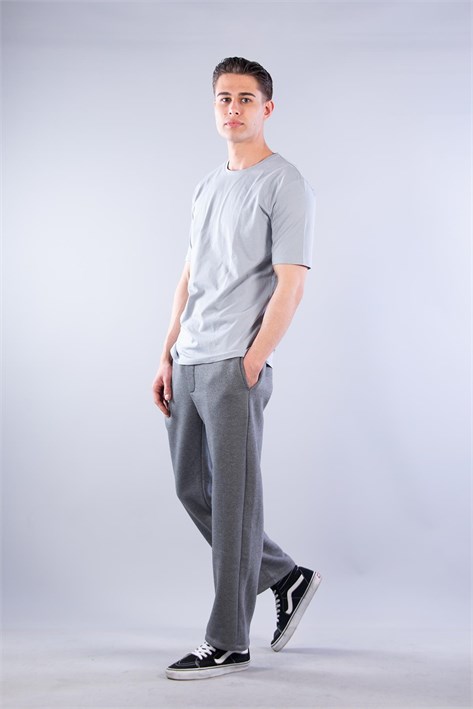 2020 O Yaka Basic Süprem Regular Fit T-shirt