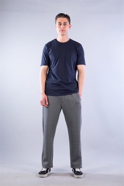 2020 O Yaka Basic Süprem Regular Fit T-shirt