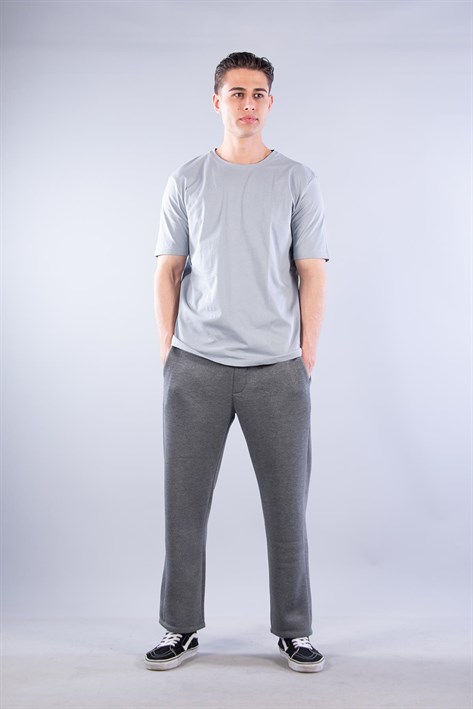 2020 O Yaka Basic Süprem Regular Fit T-shirt