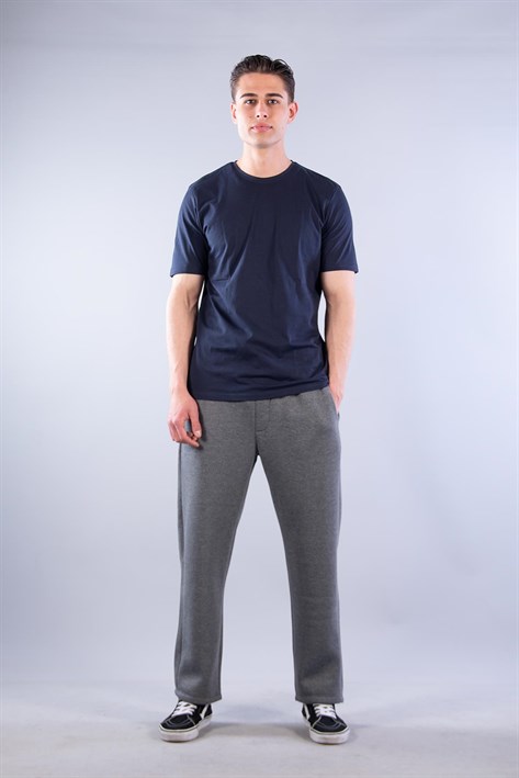 2020 O Yaka Basic Süprem Regular Fit T-shirt