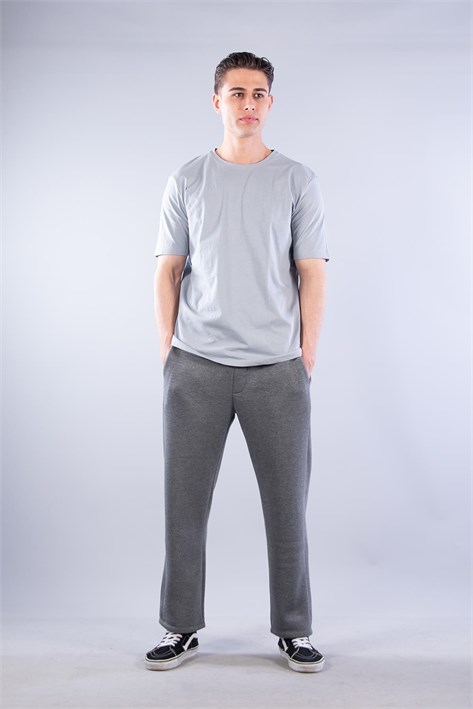 2020 O Yaka Basic Süprem Regular Fit T-shirt