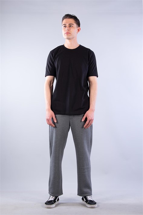 2020 O Yaka Basic Süprem Regular Fit T-shirt