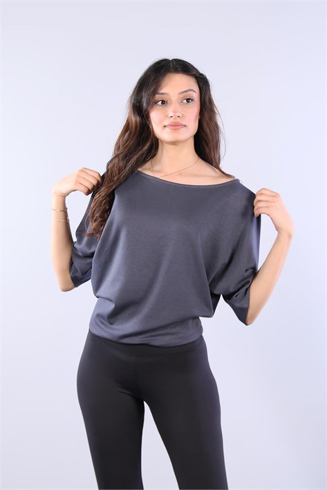 2020 O Yaka Basic Süprem Regular Fit T-shirt