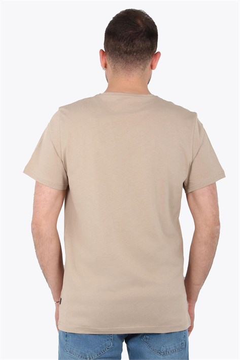 2020 O Yaka Basic Süprem Regular Fit T-shirt
