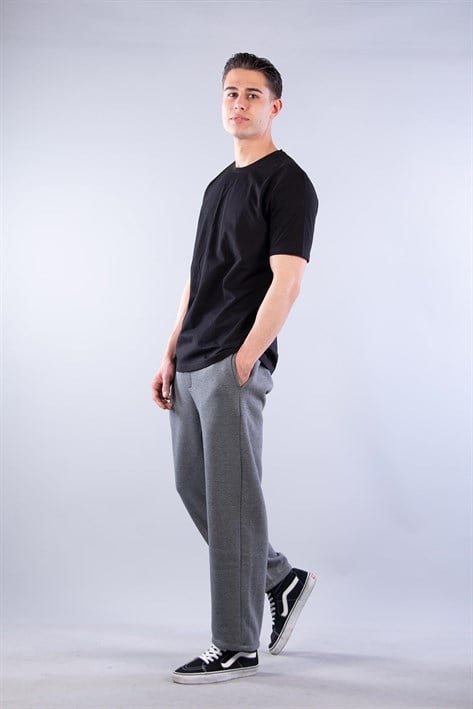 2020 O Yaka Basic Süprem Regular Fit T-shirt