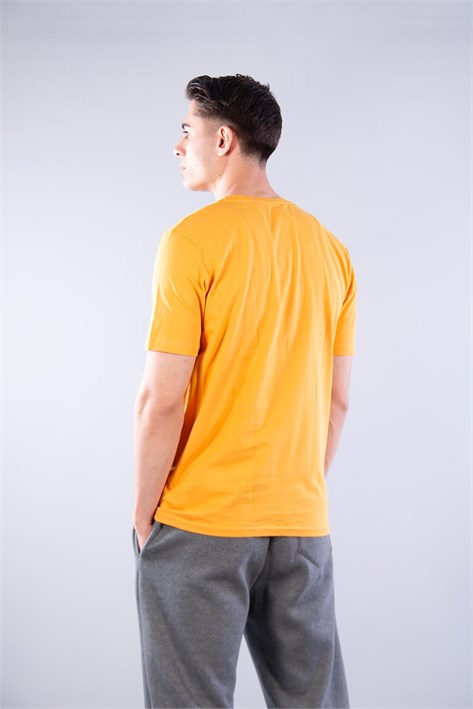 2020 O Yaka Basic Süprem Regular Fit T-shirt