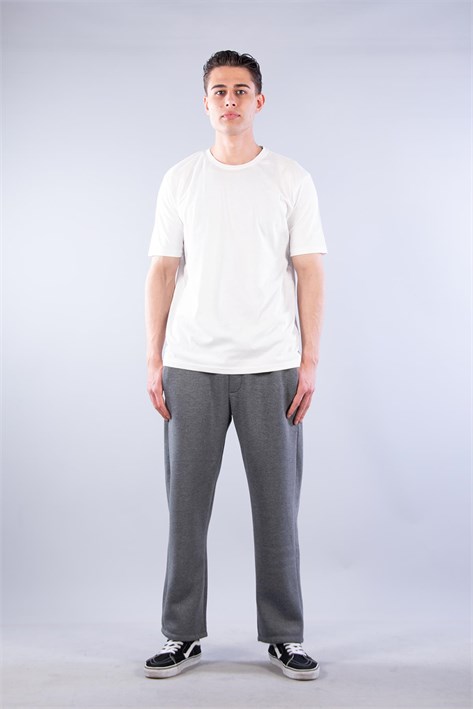 2020 O Yaka Basic Süprem Regular Fit T-shirt