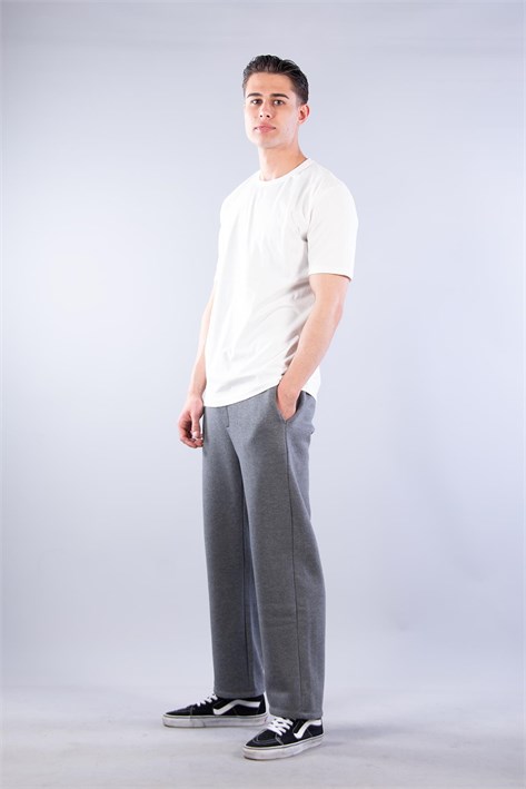 2020 O Yaka Basic Süprem Regular Fit T-shirt